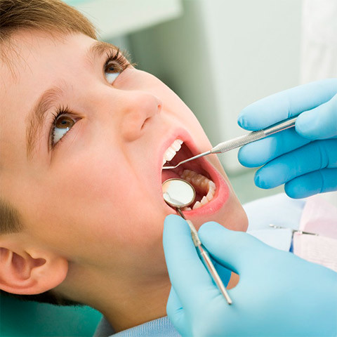 Biodent Clínica Dental Odontopediatría